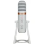 Микрофон YAMAHA AG01 Live Streaming USB Microphone (White)