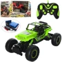 Джип Diancheng Toys на радиоуправлении 0136 на надувных колесах (Зелёный)