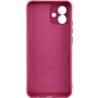 Чохол для телефона Lakshmi Case Silicone Cover Full Camera Marsala для Samsung A042 Galaxy A04e: Сумісність Samsung A042 Galaxy A04e