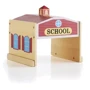 Набір будівель Guidecraft Block Play до Дороги з дерева, 6 шт. (G6716): Тип декорации