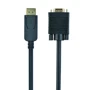 Кабель и переходник Cablexpert DisplayPort - VGA (M/M), 1.8 м (CCP-DPM-VGAM-6): Тип разьема DisplayPort - VGA
