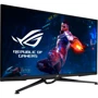 Монитор ASUS ROG Swift PG38UQ (90LM08M0-B01170): Покрытие экрана матовое