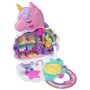 Ігровий набір Polly Pocket Салон краси Єдинорога (HKV51)