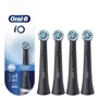 Насадка для электрической зубной щетки Braun Oral-B iO RB CBF-4 Ultimate Clean Черные (8)