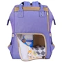 Рюкзак для мами Sunveno Diaper Bag Blue Purple (NB22179.BPL)