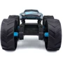 Автомодель на радиоуправлении Maisto Tech Cyklone AWT синий (81796 blue): Тип двигателя Электродвигатель