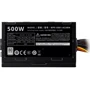 Блок живлення Cooler Master Elite V4 500W (MPE-5001-ACABN-EU): Вентилятор задньої стінки 1x120мм