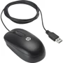 Мишка HP Optical USB 2-Button Scroll Mouse Black OEM (672652-001): інтерфейс підключення USB