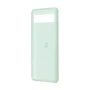 Чохол для телефона Google Official Case Seafoam for Google Pixel 6a (GA03706): Матеріал поликарбонат