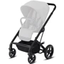 Коляска Cybex Balios S Lux Navy Blue с бампером (520001179) фото 7