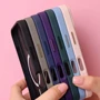 Чехол для iPhone Proove Essence Case with Magnetic Ring Green for iPhone 16 Plus: Материалы Термополиуретан