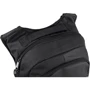 Чоловік рюкзак Valiria Fashion чорний (3DETBL-HB-5-2): Застібка Молния