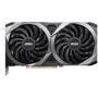 Відеокарта MSI GeForce RTX3060Ti 8Gb VENTUS 2X D6X OC (RTX 3060 Ti VENTUS 2X 8GD6X OC)