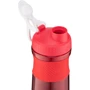 Пляшка Ardesto Smart bottle для води 1000 мл червона (AR2204TR) фото 4