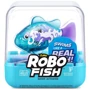 Интерактивная игрушка Pets & Robo Alive S3 – Роборыбка голубая (7191-3)