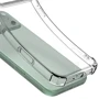 Чехол для iPhone TPU Case GETMAN Ease logo Transparent for iPhone 17 Pro Max