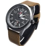 Наручные часы NaviForce SBY-NF9101 Black-Brown: Тип Мужские
