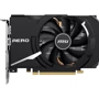 Відеокарта MSI GeForce GTX1650 SUPER 4096Mb AERO ITX OC (GTX 1650 SUPER AERO ITX OC): Обсяг пам'яті, Гб 4