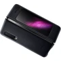 Чехол для телефонов Samsung Leather Cover Black (EF-VF900LBEGRU) for Samsung F900 / F907 Galaxy Fold: Материал кожа