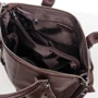 Женская сумка тоут Alex Rai 03-01 7125 brown коричневая (34352): Тип Сумки