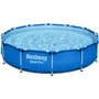 Бассейн Bestway каркасный 366-76 см (56681) (фильтр-насос, в коробке) фото 1