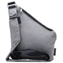 Ультратонкая сумка Fino Light Grey: Матеріал Текстиль