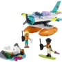 Конструктор LEGO Friends Спасательный гидроплан на море (41752): Рекомендуемый возраст 6+