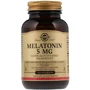 Solgar Melatonin, 5 mg, 120 Nuggets Мелатонин