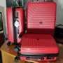 Валіза Swissbrand Eden (M) Red (SWB_LHEDE201M): Країна виробник Китай