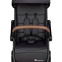 Прогулянкова коляска Bebe Confort Sunlite Mineral Graphite (1147153210): Матеріал коліс полиуретан