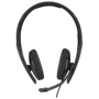 Наушники Sennheiser SC 160 USB-C (508354): Чувствительность (дБ) 115
