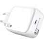 Зарядное устройство Proove Wall Charger USB-C Fixtape GaN 30W White (WCFP30010202): Кабель в комплекте USB-C, встроенный