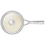 Ковш с крышкой KitchenAid Steel Core 18 см 2 л красный (CC003264-001)