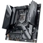 Asus ROG Maximus XI Gene Z390 Gaming Motherboard (LGA1151) (90MB10E0-M0AAY0): Оперативна пам'ять 2 x DDR4 DIMM 2133 МГц до 64 Гб