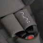 Автокресло Nuna Pipa Urbn Isofix 0+ 0-13 кг Granite серый (CF15602GRNGL) фото 6