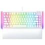 Клавиатура Razer BlackWidow V4 75% White (RZ03-05001700-R3M1)