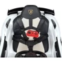 Детский электромобиль Bambi Racer Lamborghini белый (M 4787EBLR-1): Максимальная нагрузка, кг 35