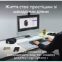 Мышь Logitech POP Mouse Graphite (910-007412): Максимальное разрешение сенсора, dpi 4000