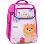 Рюкзак школьный Bagland Отличник 20 л. 143 малиновый 434 (0058070)