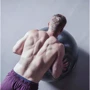 Мяч для фитнеса Reebok 55 CM RAB-12015BK темно-серый (885652020329): Максимальная нагрузка, кг 110