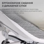 Офисное кресло Sihoo DORO S100 Mesh White (S100-M302)