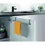 Тримач для рушників Metaltex Origin Lava 38х8х6см (401111): Матеріал нержавеющая сталь