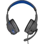 Наушники Trust GXT 307B Ravu Gaming Headset for PS4 3.5mm BLUE (23250_TRUST): Диапазон частот (Гц) 20 - 20000