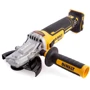 Шліфмашина кутова DeWalt DCG405FN (без АКБ та ЗУ): Споживана потужність 800 Вт