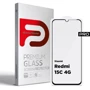 ArmorStandart Tempered Glass Pro Black для Xiaomi Redmi 15C 4G (ARM85416)