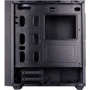 Корпус 1STPLAYER P7-G1 RGB LED Black: Форм-фактор материнської плати E-ATX/ATX/MicroATX/Mini-ITX