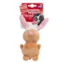 Іграшка для собак GiGwi Plush Кролик із пищалкою плюш 16 см (75053): Виробник GiGwi