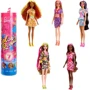 Кукла Barbie Цветное перевоплощение серия Фруктовый сюрприз (HJX49)