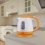 Електрочайник Maestro MR-012 Orange: Об'єм, л 1