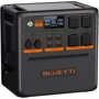 Зарядная станция Bluetti AC240P 1843Wh 2400W UA: Выходы потребителей 220V, USB-A, USB-C, Автоприкуриватель